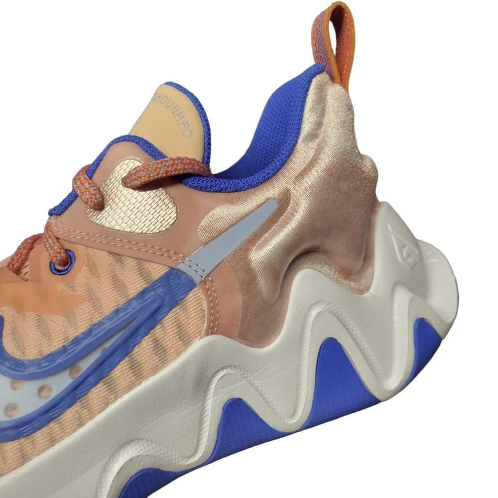 Nike Giannis Immortality Mens Basketball Shoes Orange CZ4099-800 NEW Multi Sz - Picture 7 of 8